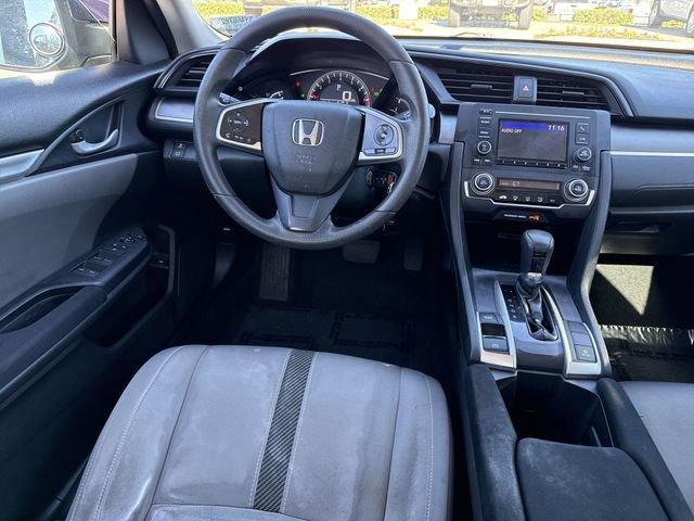 used 2016 Honda Civic car, priced at $11,500