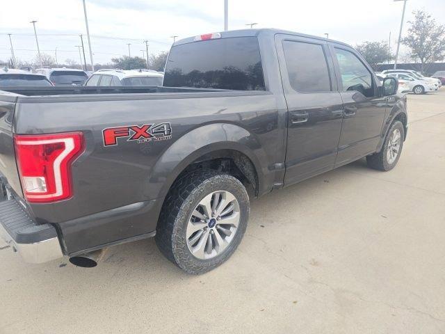 used 2016 Ford F-150 car, priced at $20,000