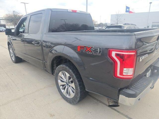 used 2016 Ford F-150 car, priced at $20,000