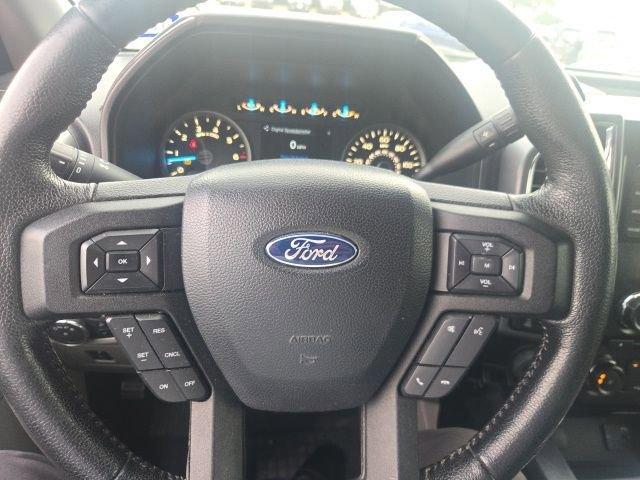 used 2016 Ford F-150 car, priced at $20,000