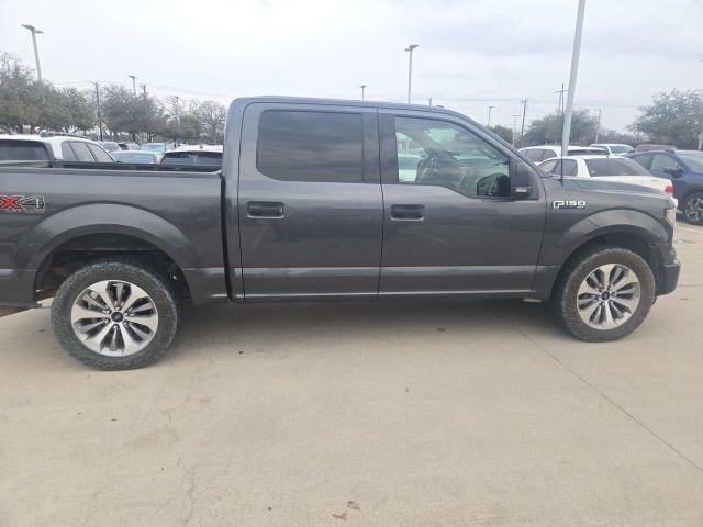 used 2016 Ford F-150 car, priced at $20,000