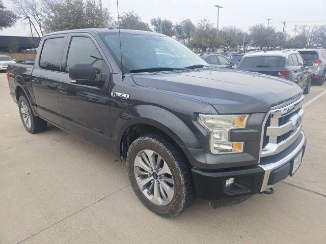used 2016 Ford F-150 car, priced at $20,000