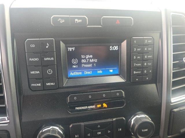 used 2016 Ford F-150 car, priced at $20,000