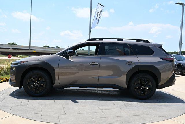 new 2026 Subaru Trailseeker car, priced at $41,670