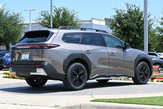 new 2026 Subaru Trailseeker car, priced at $41,670