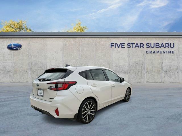 used 2026 Subaru Impreza car, priced at $27,925