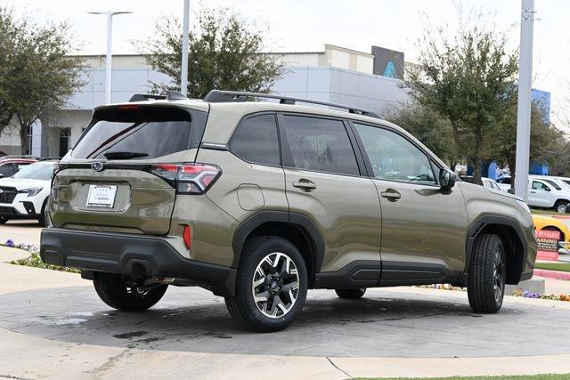 new 2026 Subaru Forester car, priced at $34,249