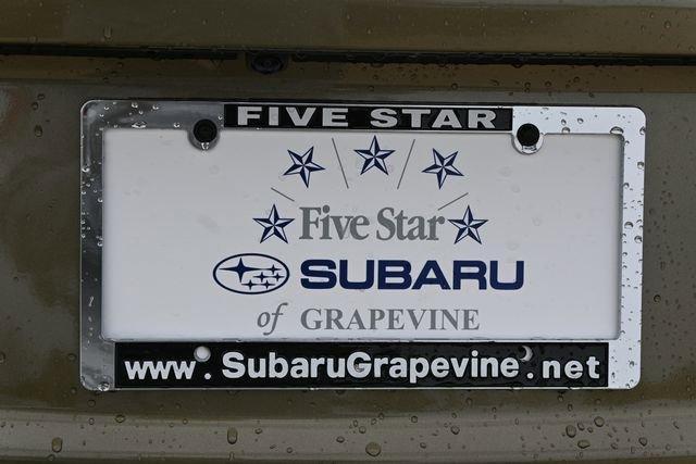 new 2026 Subaru Forester car, priced at $34,249