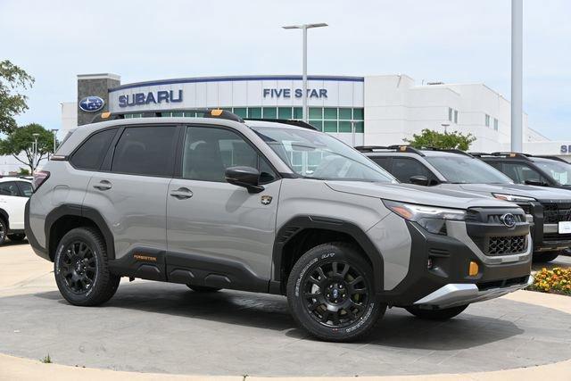 new 2026 Subaru Forester car, priced at $39,476