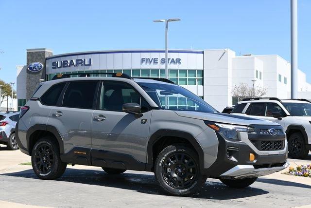 new 2026 Subaru Forester car, priced at $40,517