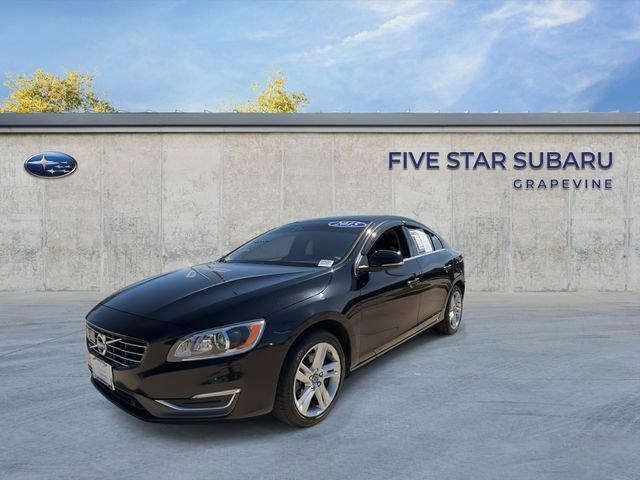 used 2015 Volvo S60 car, priced at $9,700