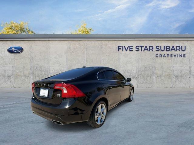 used 2015 Volvo S60 car, priced at $9,700