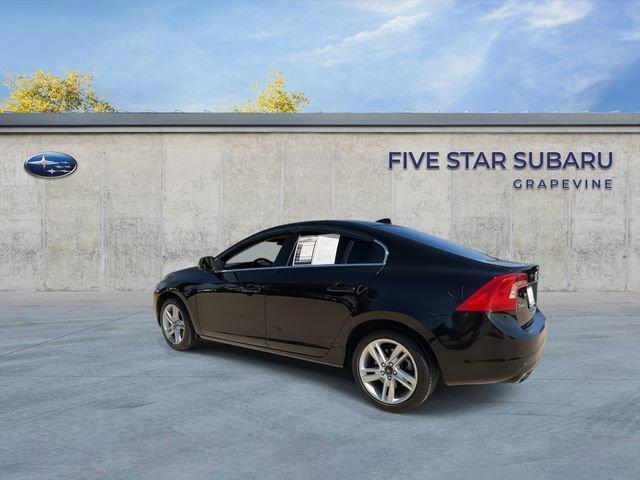 used 2015 Volvo S60 car, priced at $9,700