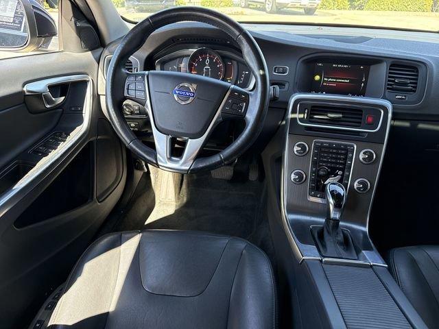 used 2015 Volvo S60 car, priced at $9,700