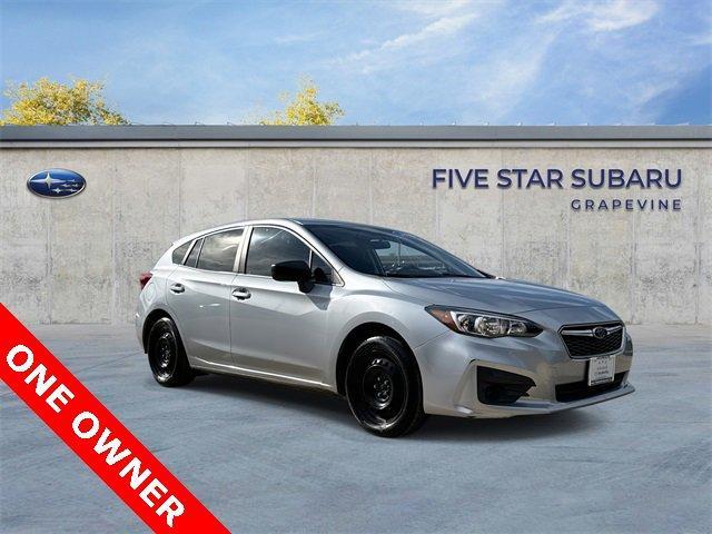 used 2019 Subaru Impreza car, priced at $13,200