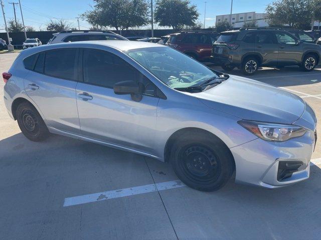 used 2019 Subaru Impreza car, priced at $14,000