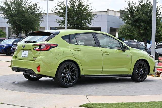new 2026 Subaru Impreza car, priced at $32,090