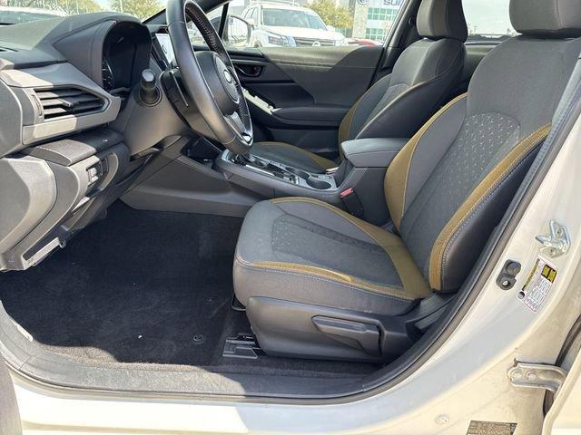 used 2024 Subaru Crosstrek car, priced at $26,000