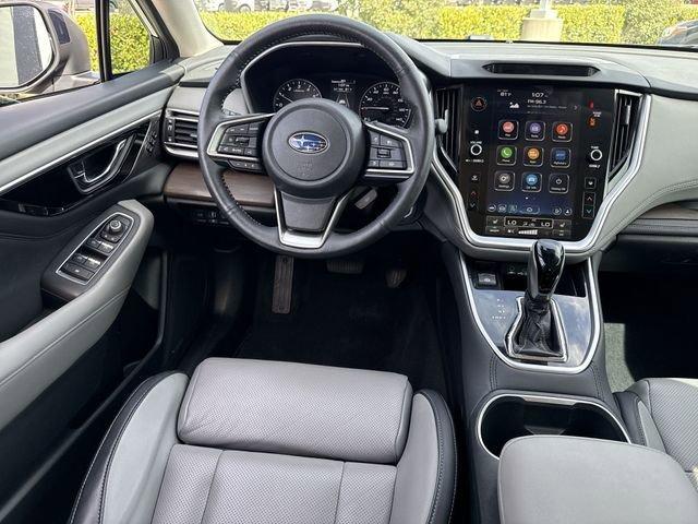 used 2023 Subaru Outback car, priced at $26,700