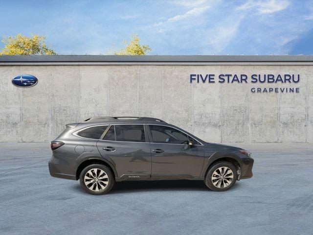 used 2023 Subaru Outback car, priced at $26,700