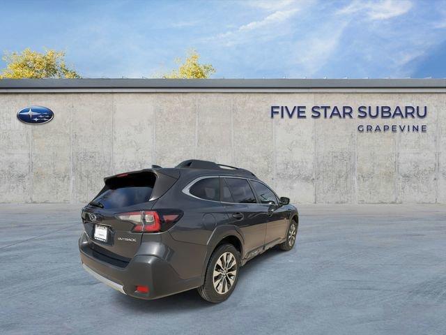 used 2023 Subaru Outback car, priced at $26,700