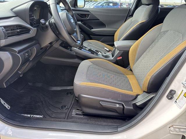 used 2024 Subaru Crosstrek car, priced at $27,500