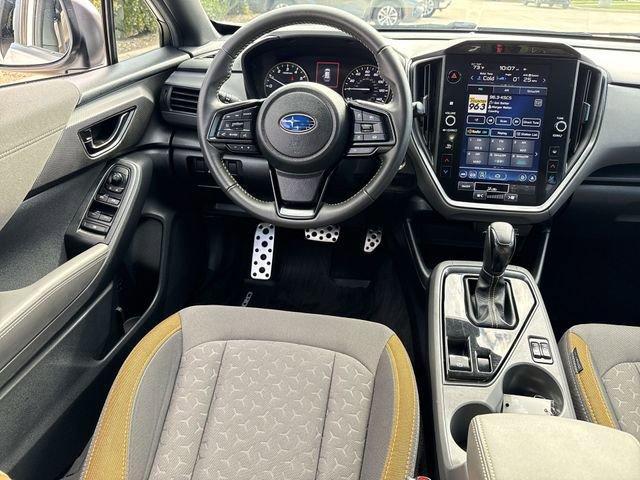 used 2024 Subaru Crosstrek car, priced at $27,500