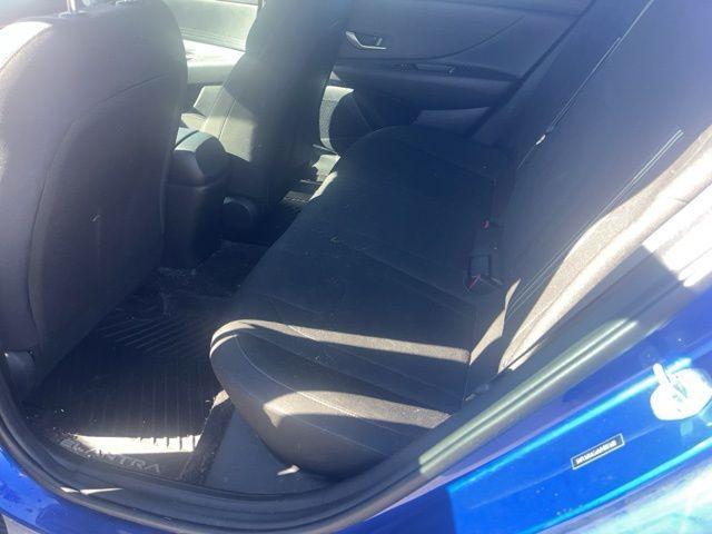 used 2021 Hyundai Elantra car, priced at $15,000