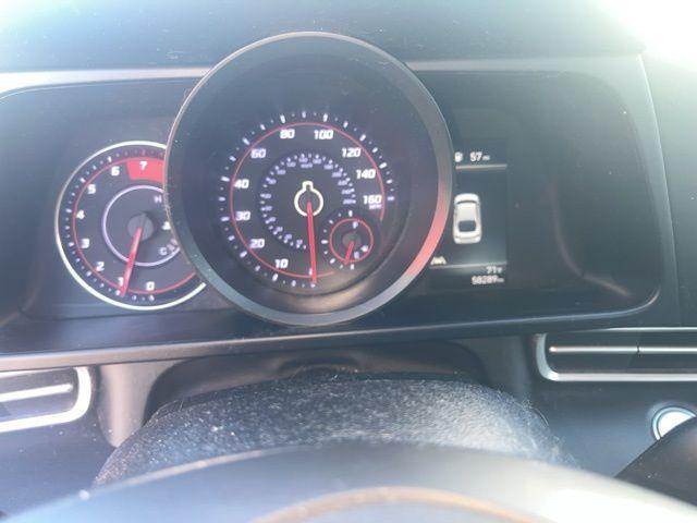 used 2021 Hyundai Elantra car, priced at $15,000