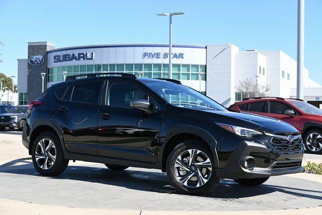 new 2026 Subaru Crosstrek car, priced at $28,894