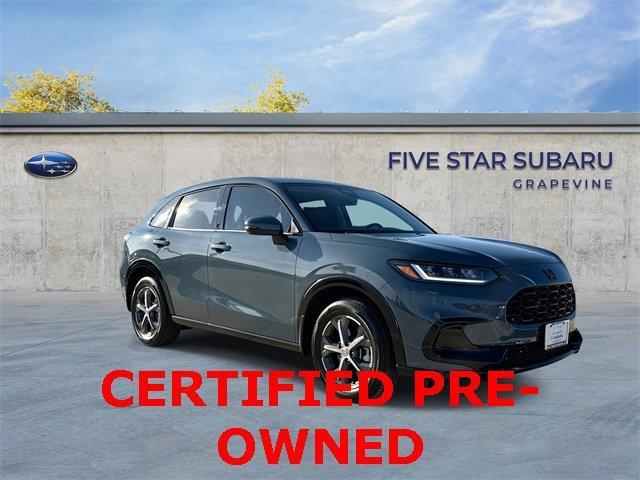 used 2025 Honda HR-V car, priced at $27,500
