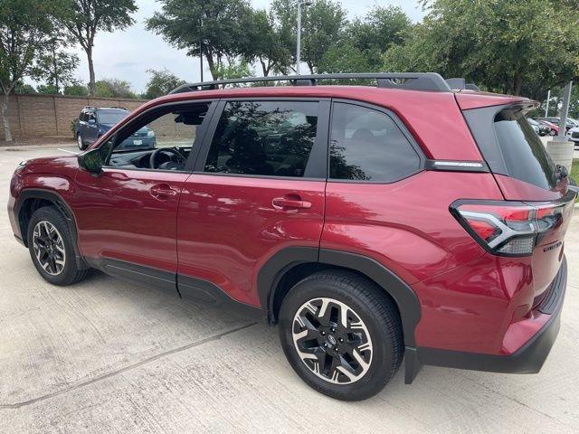 used 2025 Subaru Forester car, priced at $29,225