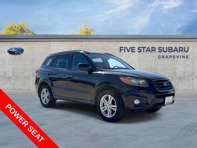 used 2011 Hyundai Santa Fe car, priced at $8,000