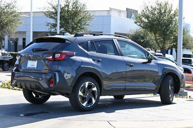 new 2026 Subaru Crosstrek car, priced at $33,107