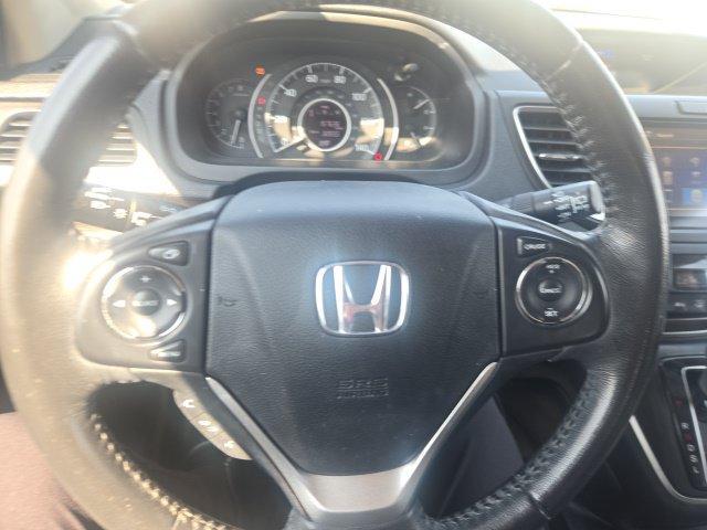 used 2016 Honda CR-V car, priced at $12,225