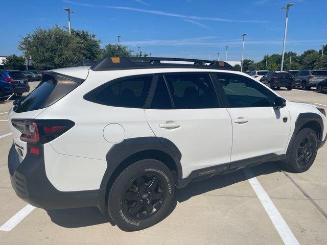used 2022 Subaru Outback car, priced at $30,225