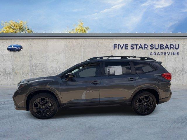used 2024 Subaru Ascent car, priced at $30,225