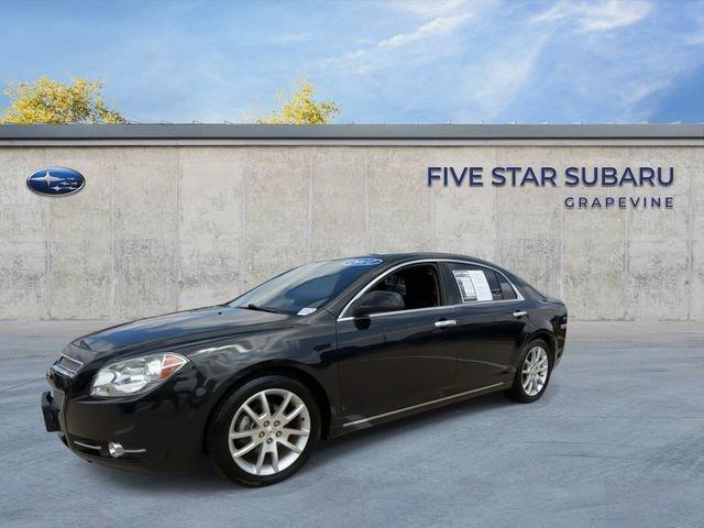 used 2011 Chevrolet Malibu car, priced at $7,925