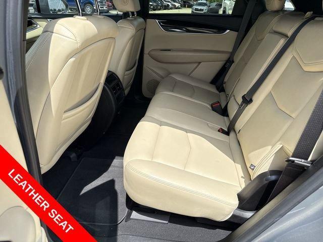 used 2019 Cadillac XT5 car, priced at $19,225