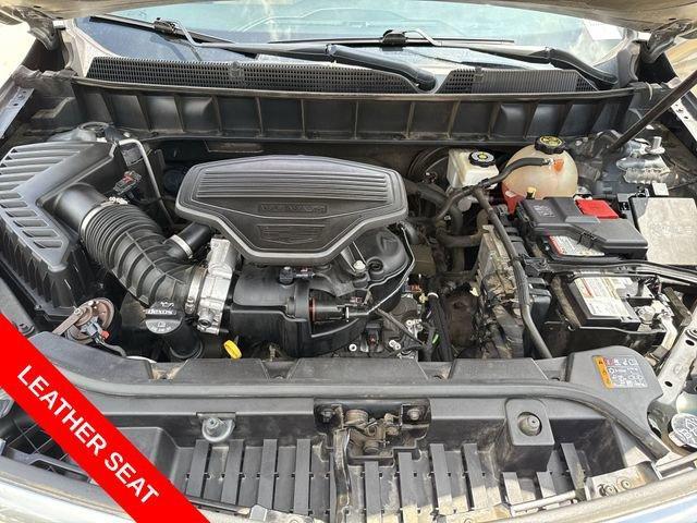 used 2019 Cadillac XT5 car, priced at $19,225