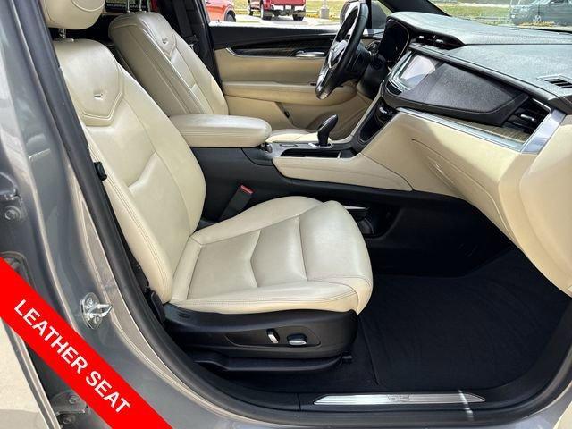 used 2019 Cadillac XT5 car, priced at $19,225