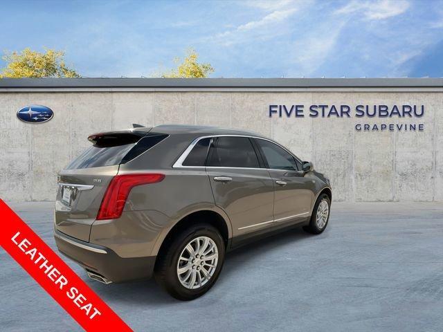 used 2019 Cadillac XT5 car, priced at $19,225