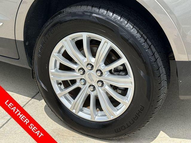 used 2019 Cadillac XT5 car, priced at $19,225