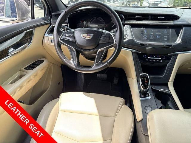 used 2019 Cadillac XT5 car, priced at $19,225