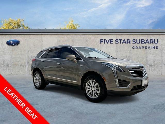 used 2019 Cadillac XT5 car, priced at $19,225