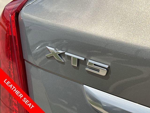 used 2019 Cadillac XT5 car, priced at $19,225