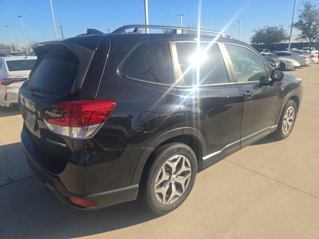 used 2023 Subaru Forester car, priced at $25,500