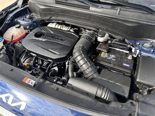 used 2022 Kia Seltos car, priced at $18,000