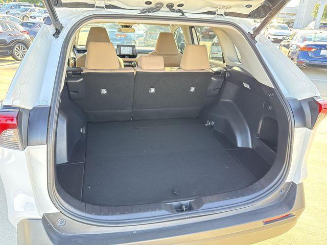 used 2020 Toyota RAV4 car, priced at $21,225