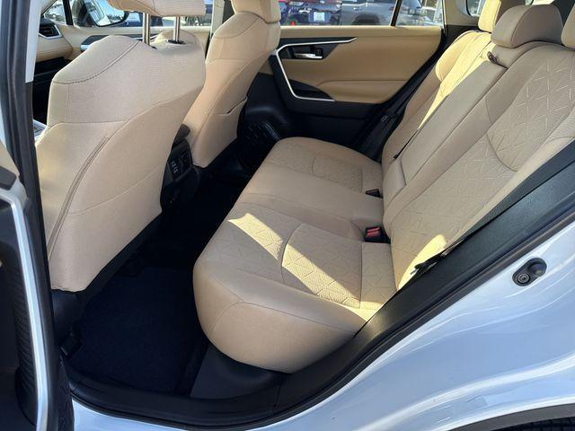 used 2020 Toyota RAV4 car, priced at $21,225